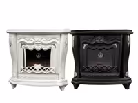 بخاری شومینه ای 36000 جنرال طرح درسا