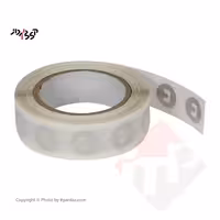 لیبل NFC گرد HF 13.56Mhz 25mm