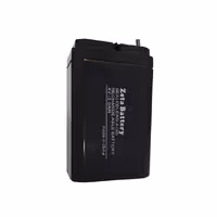 باتری شارژی لید اسید 4 ولت 3000 میلی آمپر