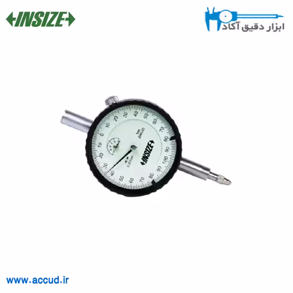 ساعت اندیکاتور 1 میکرون INSIZE (اینسایز) مدل 2313-1