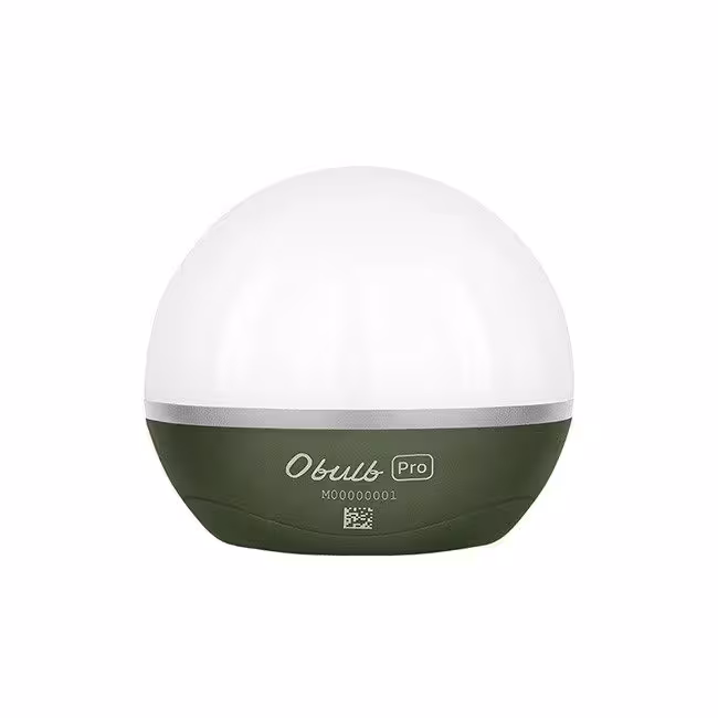چراغ فانوسی کمپینگ اولایت OLIGHT OBULB PRO OD GREEN