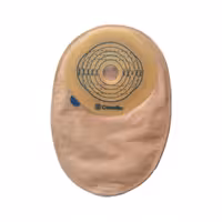 کیسه کلستومی یک تکه مات با دریچه بازبینی ته بسته کانواتک (Convatec)