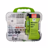 فرز مینیاتوری 165 پارچه سیلور مدل GT-RT165