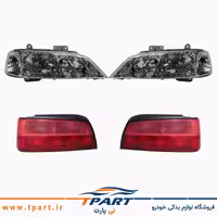 چراغ جلو عقب پارس جفت