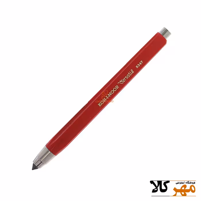 اتود 5ميل تکنيکال حرفه اي رنگ قرمز