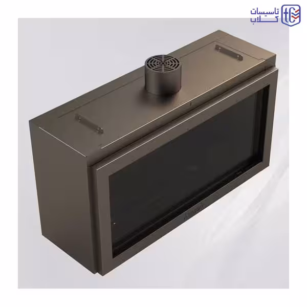 شومینه گازی یک طرفه پدیده