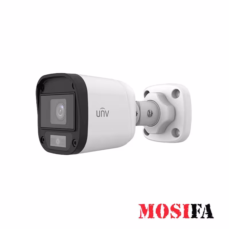 دوربین مداربسته آنالوگ یونی ویو مدل UAC-B115-F28-W