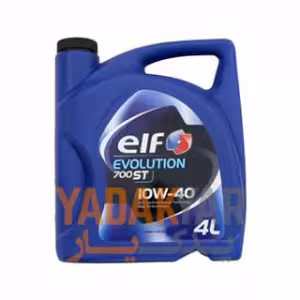 روغن موتور  10W40 الف اولوشن 700ST حجم 4 لیتر