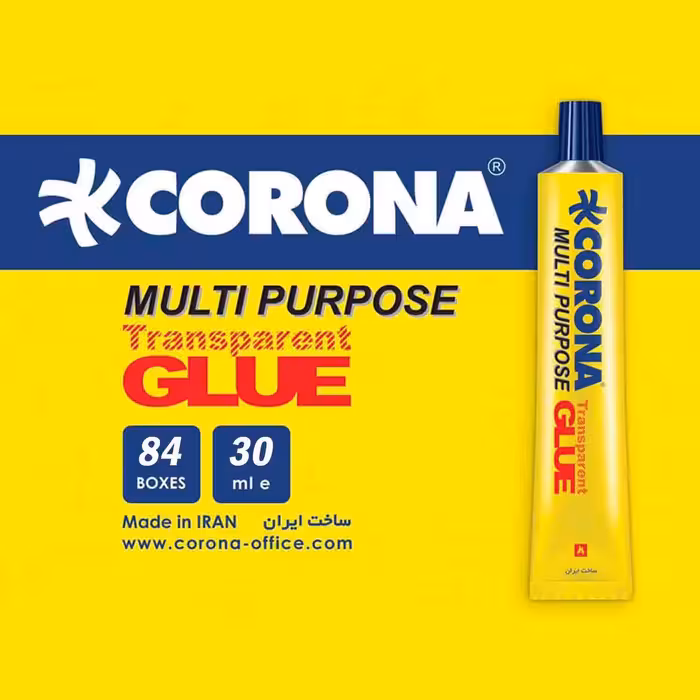 چسب مایع50میل کرونا کد6050
