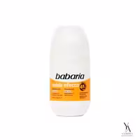 رول ضدتعریق 48 ساعته دابل افکت باباریا BABARIA مدل Doble Efecto حجم 50 میل