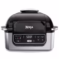 سرخ کن بدون روغن نینجا مدل AG301ME