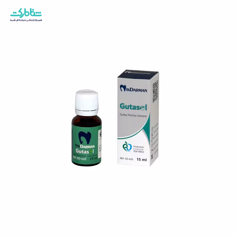 حلال گوتا 15 میل Gutasol