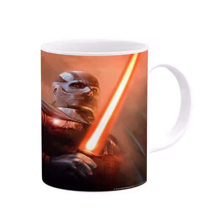 ماگ چیتوکالا مدل بازی جنگ ستارگان Star Warsː Knights Of The Old Republic کد mgh30321
