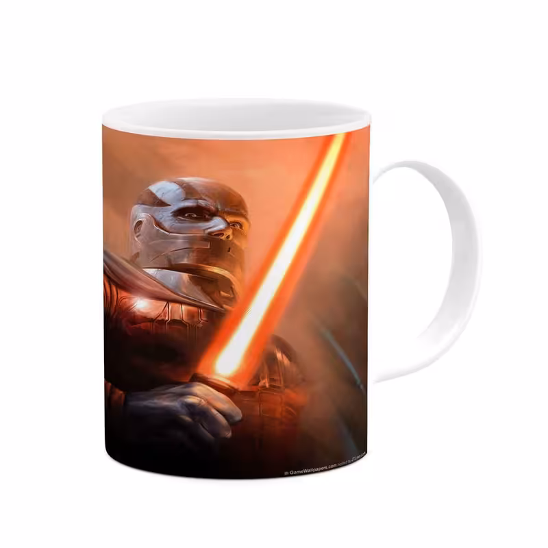 ماگ چیتوکالا مدل بازی جنگ ستارگان Star Warsː Knights Of The Old Republic کد mgh30321