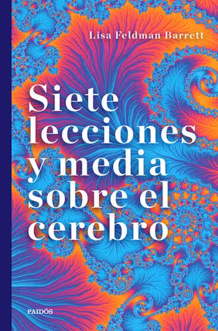 خرید و دانلود نسخه کامل کتاب Siete lecciones y media sobre el cerebro