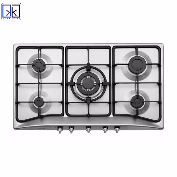 گاز استیل البرز مدل S5956
