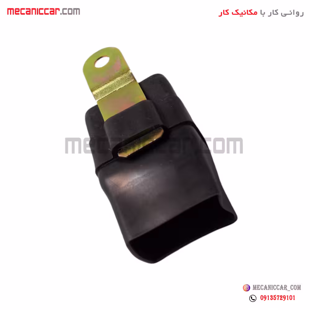 رله فن پراید کاربراتور اچ ای سی