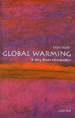 خرید و دانلود نسخه کامل کتاب Global Warming - A Very Short Introduction