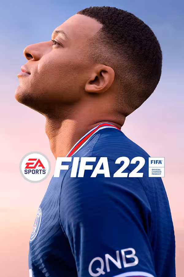 خرید بازی FIFA 22