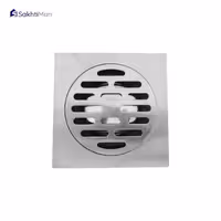 کفشور تمام استیل سوپاپ دار 10*10 مدل WEST