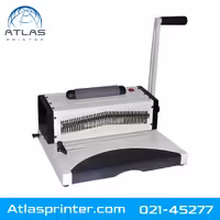 دستگاه صحافی مارپیچ 9080