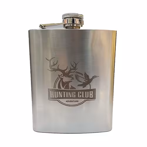 قمقمه آب استیل کتابی طرح دار