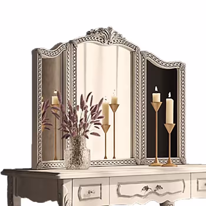 آینه رومیزی سه تیکه شایلین بالسا