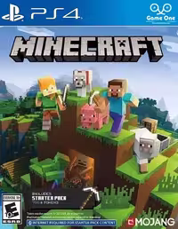بازی Minecraft Bedrock Edition برای کنسول PS4