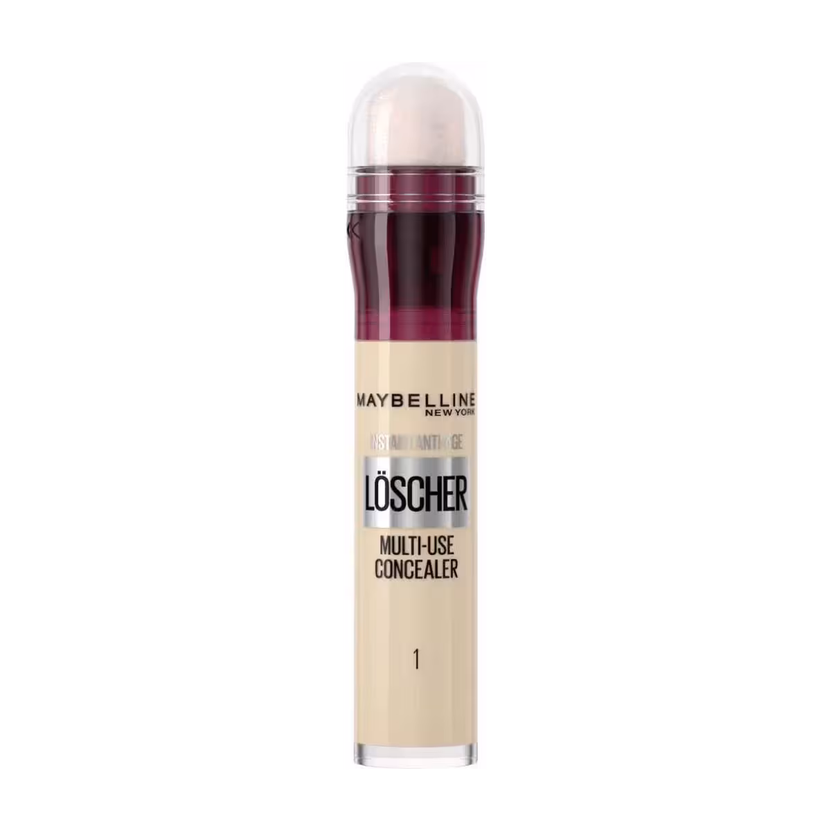کانسیلر میبلین Maybelline مدل Instant Anti-Age شماره 01
