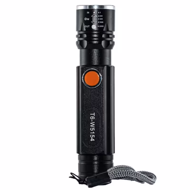 چراغ قوه اسمال سان مدل T6-5154