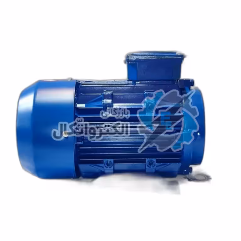 الکتروموتور چینی سه فاز 0.37 کیلووات – 1000 دور