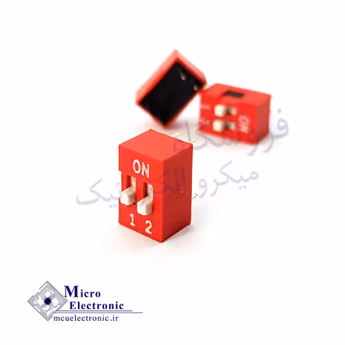 دیپ سوئیچ 2PIN