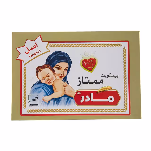 بیسکویت با طعم عسل مادر ویتانا 350 گرمی