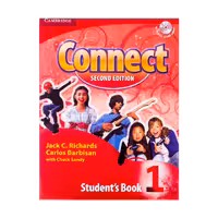 کتاب Connect 1 - کتاب کانکت 1