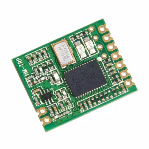 ماژول فرستنده و گیرنده بی سیم HM_TRP 433mhz