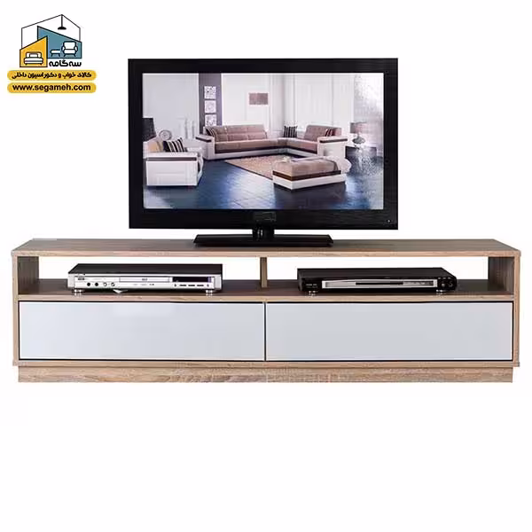 میز تلویزیون کد DTP54 - فروشگاه سه گامه