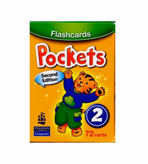 Flash Cards Pockets 2 فلش کارت