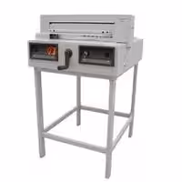 دستگاه برش کاغذ دستی نیمه اتوماتیک SYSFORM 450MS