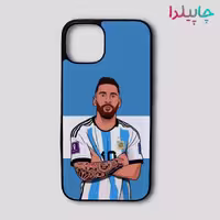 قاب گوشی با طرح مسی