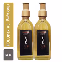 خرید روغن ماساژ پولونکس Polonex X3 بسته 2 عددی (ساخت ایران) | ارسال محرمانه