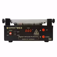 پری هیتر GORDAK 853