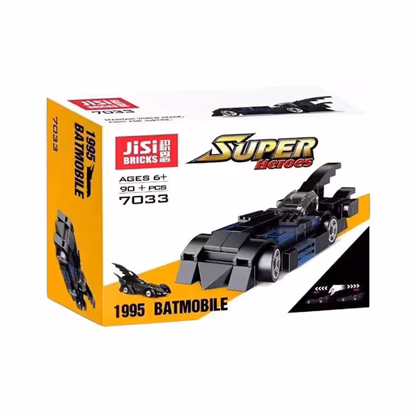 لگو ماشین بتمن 7033