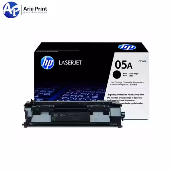کارتریج اچ پی مدل 05A