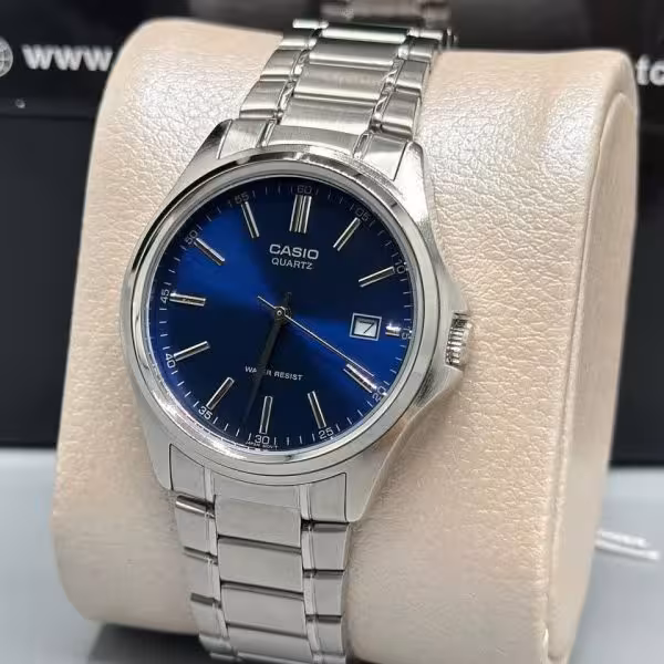 ساعت مچی اورجینال مردانه کاسیو مدل CASIO MTP-1183A-2ADF