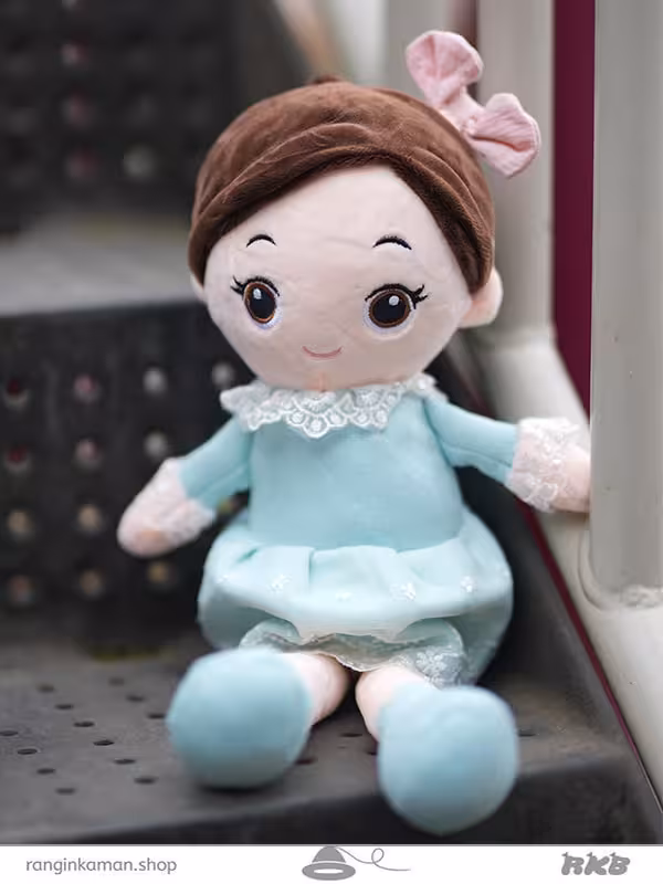 عروسک الینا کوچولوLittle Elina doll