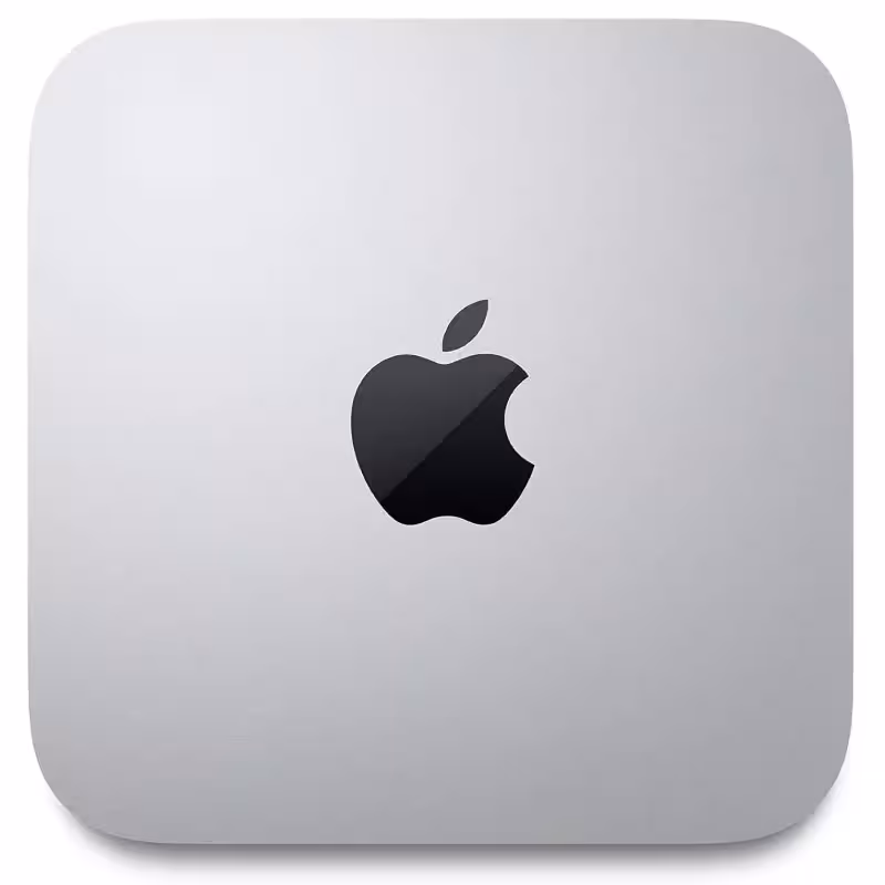 خرید و قیمت کامپیوتر اپل مک مینی مدل Mac Mini M1 2020 MGNR3 8GB 256GB SSD