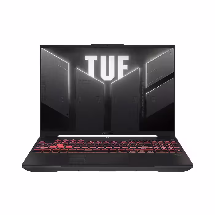 لپ تاپ گیمینگ ایسوس TUF A16 FA607PV-R9 7845HX RAM 32GB SSD 1TB RTX4060 8GB