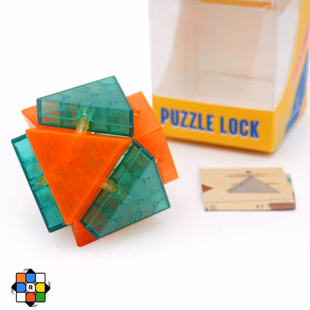 آی کیو پازل مثلثی کای وای