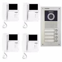 درب بازکن تصویری سوزوکی مدل 413i-4v مجموعه 5 عددی | چاوه