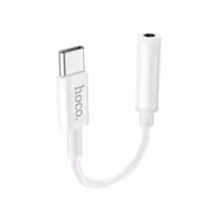 مبدل Type-C به جک 3.5 میلی متری هوکو مدل LS30